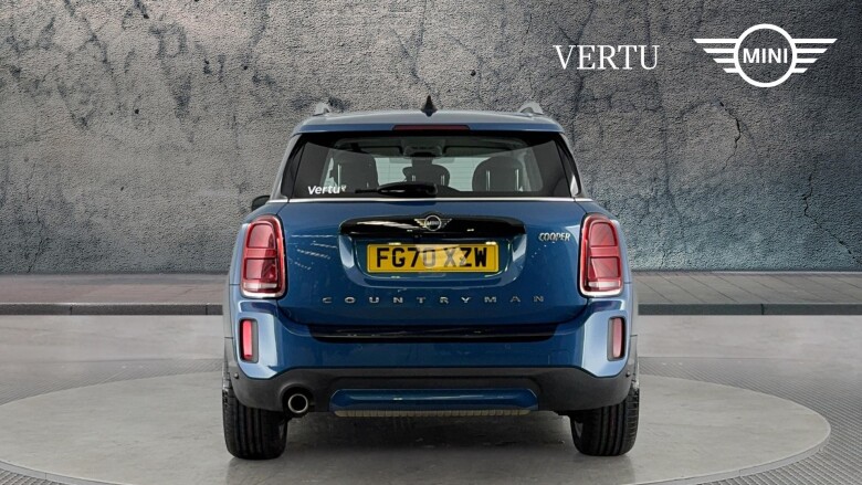 MINI Countryman 1.5 Cooper Exclusive 5dr Auto Petrol Hatchback